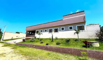 Casa de Campo em Paraibuna, 575m², 4 suítes