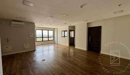 Sala Comercial de 126m² à Venda – Infraestrutura Completa