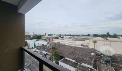 Apartamento 2 dormitórios para venda na Região Central de SJC