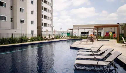 Apartamento à Venda – Condomínio Maranata, Vila Industrial, 3 Dormitórios.