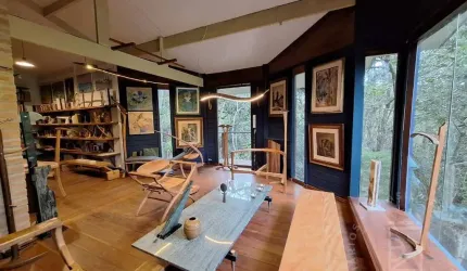 Casa moderna com 5 Hectares em Santo Antônio do Pinhal - SP