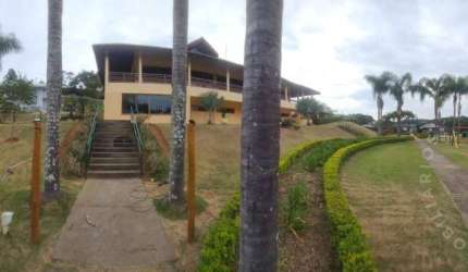 Terreno a venda  1216m² no Condomínio Santa Bárbara - Jambeiro SP