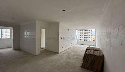 Apartamento para Venda em Praia Grande, Boqueirão, 2 dormitórios, 1 suíte, 2 banheiros, 2 vagas