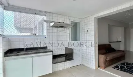 Apartamento para Venda em Praia Grande, Caiçara, 2 dormitórios, 1 suíte, 2 banheiros, 1 vaga