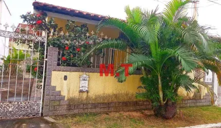 Casa com 2 dormitórios à venda, 80 m² por R$ 430.000,00 - Campo Grande - Rio de Janeiro/RJ