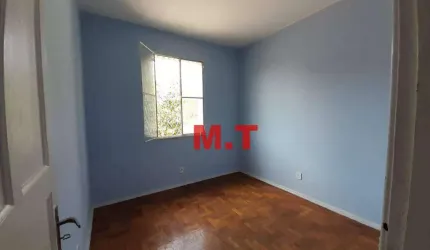 Apartamento com 2 dormitórios para alugar, 56 m² por R$ 1.250,00/mês - Campo Grande - Rio de Janeiro/RJ