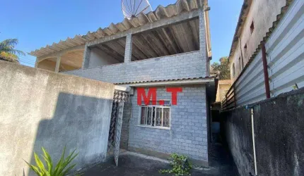 Casa com 4 dormitórios à venda, 140 m² por R$ 350.000,00 - Campo Grande - Rio de Janeiro/RJ