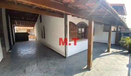 Casa com 3 dormitórios à venda, 130 m² por R$ 510.000,00 - Campo Grande - Rio de Janeiro/RJ