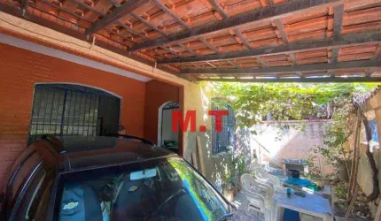 Casa com 5 dormitórios à venda, 260 m² por R$ 280.000,00 - Campo Grande - Rio de Janeiro/RJ