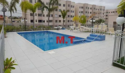 Apartamento com 2 dormitórios, 44 m² - venda por R$ 142.000,00 ou aluguel por R$ 945,00/mês - Campo Grande - Rio de Janeiro/RJ