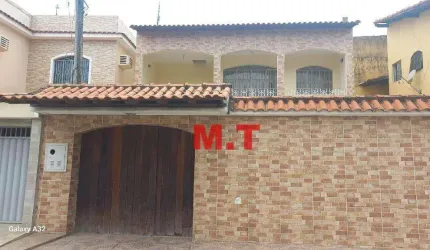 Casa com 3 dormitórios à venda, 120 m² por R$ 380.000,00 - Campo Grande - Rio de Janeiro/RJ