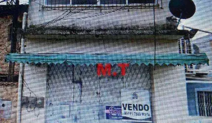 Loja e apartamento à venda, 124 m² por R$ 350.000 - Centro - Itaguaí/RJ