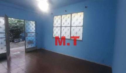Casa com 2 dormitórios para alugar, 75 m² por R$ 1.500,00/mês - Campo Grande - Rio de Janeiro/RJ