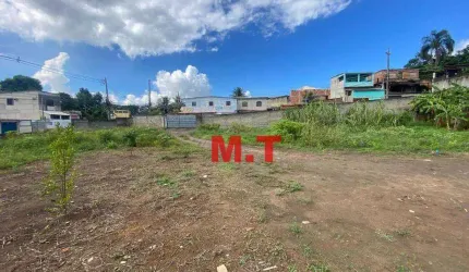 Área à venda, 1015 m² por R$ 1.000.000,00 - Jardim Veda - Itaguaí/RJ