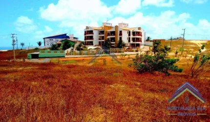 Terreno à venda, 1000 m² por R$ 280.000,00 - Porto das Dunas - Aquiraz/CE