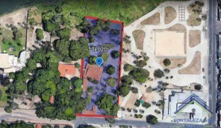 Terreno à venda, 11880 m² por R$ 1.800.000,00 - Messejana - Fortaleza/CE