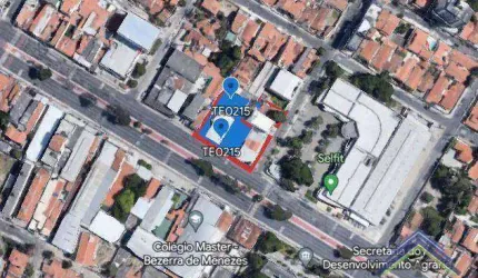 Terreno à venda, 2563 m² por R$ 8.970.850,00 - São Gerardo - Fortaleza/CE