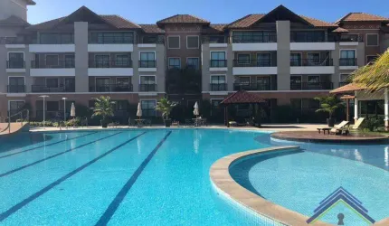 Cobertura com 4 dormitórios à venda, 176 m² por R$ 1.200.000,00 - Porto das Dunas - Aquiraz/CE