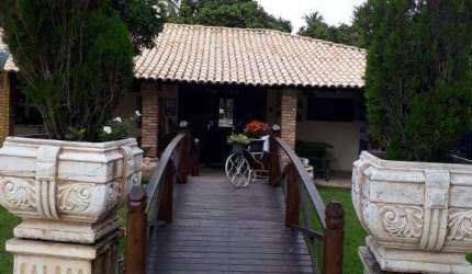 Chácara com 3 dormitórios à venda, 53372 m² por R$ 2.000.000,00 - Centro - Pindoretama/CE