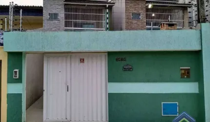 Casa com 4 dormitórios à venda, 135 m² por R$ 550.000,00 - Itaperi - Fortaleza/CE