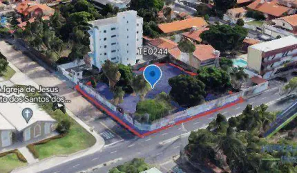 Terreno à venda, 1600 m² por R$ 3.800.000,00 - Sapiranga - Fortaleza/CE
