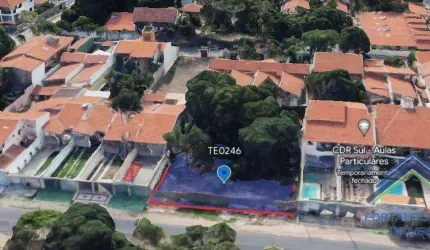 Terreno à venda, 3880 m² por R$ 5.500.000,00 - José de Alencar - Fortaleza/CE