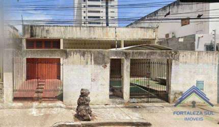 Casa com 5 dormitórios à venda, 319 m² por R$ 1.100.000,00 - Dionisio Torres - Fortaleza/CE