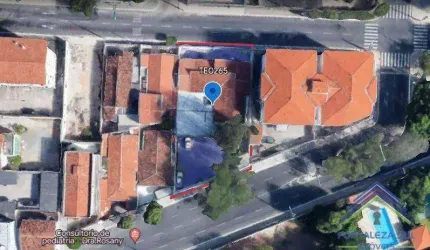 Terreno à venda, 858 m² por R$ 2.574.000,00 - Fátima - Fortaleza/CE