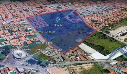 Terreno à venda, 24277 m² por R$ 16.000.000,00 - Itambé - Caucaia/CE