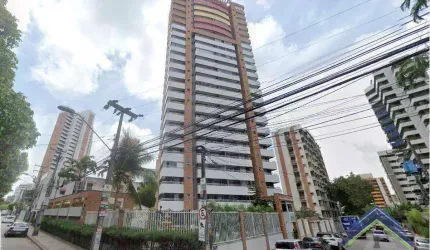 Cobertura com 4 dormitórios à venda, 330 m² por R$ 2.390.000,00 - Aldeota - Fortaleza/CE