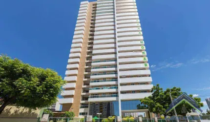 Apartamento com 3 dormitórios à venda, 72 m² por R$ 841.334,67 - Guararapes - Fortaleza/CE