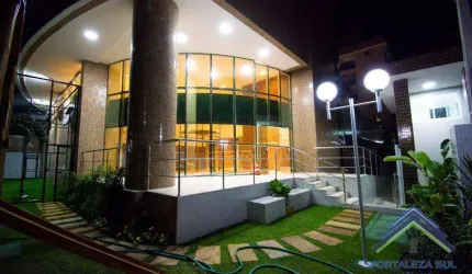 Apartamento com 3 dormitórios à venda, 93 m² por R$ 903.000,00 - Aldeota - Fortaleza/CE