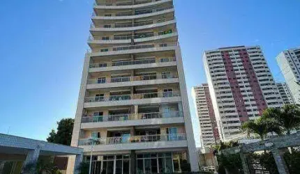 Apartamento com 3 dormitórios à venda, 126 m² por R$ 850.000,00 - Fátima - Fortaleza/CE