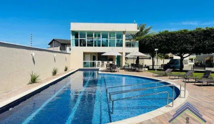 Casa com 3 dormitórios à venda, 103 m² por R$ 499.000,00 - Guaribas - Eusébio/CE