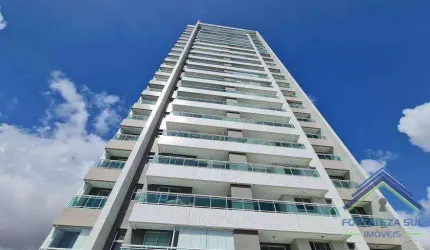 Apartamento à venda, 90 m² por R$ 960.000,00 - Guararapes - Fortaleza/CE