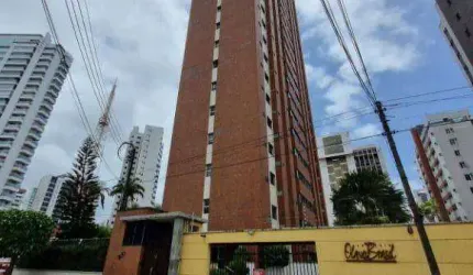 Apartamento com 3 dormitórios à venda, 145 m² por R$ 870.000,00 - Aldeota - Fortaleza/CE