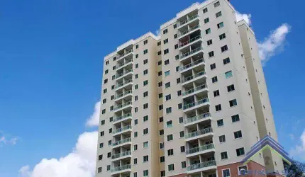 Apartamento com 3 dormitórios à venda, 61 m² por R$ 485.412,68 - Parangaba - Fortaleza/CE