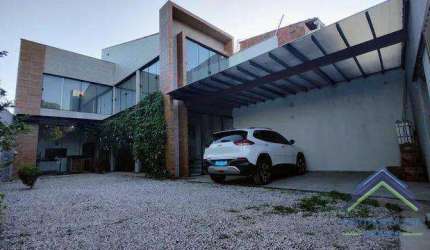 Casa com 3 dormitórios à venda, 330 m² por R$ 990.000,00 - Jangurussu - Fortaleza/CE