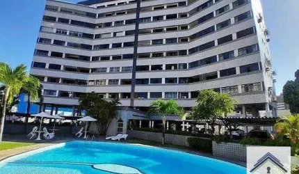 Apartamento com 3 dormitórios à venda, 120 m² por R$ 650.000,00 - Varjota - Fortaleza/CE