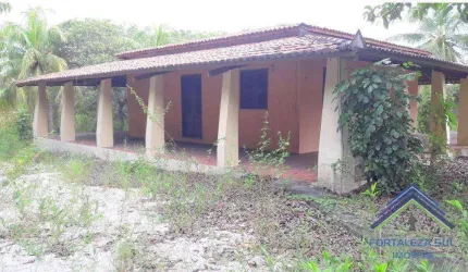 Terreno à venda, 6400 m² por R$ 300.000,00 - Aquiraz - Aquiraz/CE