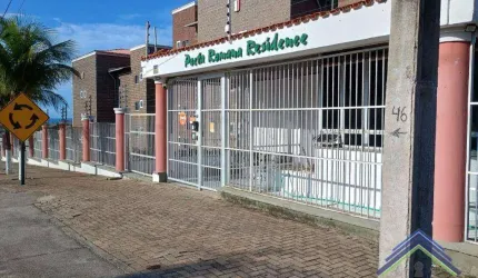 Apartamento com 3 dormitórios à venda, 70 m² por R$ 399.900,00 - Porto das Dunas - Aquiraz/CE