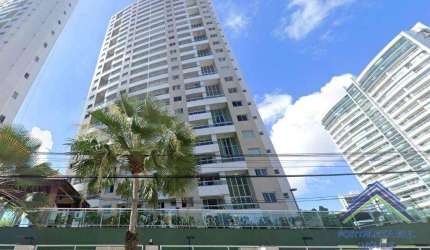 Apartamento com 2 dormitórios à venda, 100 m² por R$ 930.000,00 - Cocó - Fortaleza/CE