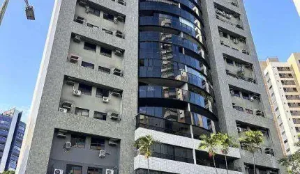 Apartamento com 4 dormitórios à venda, 160 m² por R$ 949.000,00 - Cocó - Fortaleza/CE