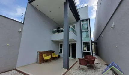 Casa com 4 dormitórios à venda, 236 m² por R$ 890.000,00 - Lagoa Sapiranga (Coité) - Fortaleza/CE