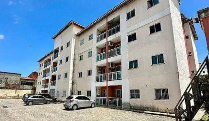 Apartamento com 3 dormitórios à venda, 60 m² por R$ 230.000,00 - Messejana - Fortaleza/CE