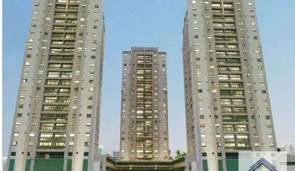 Apartamento com 2 dormitórios à venda, 54 m² por R$ 560.000,00 - José Bonifácio - Fortaleza/CE