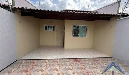 Casa com 3 dormitórios à venda, 88 m² por R$ 350.000,00 - Passaré - Fortaleza/CE