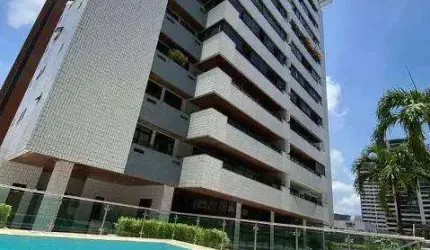 Apartamento com 3 dormitórios à venda, 155 m² por R$ 880.000,00 - Meireles - Fortaleza/CE