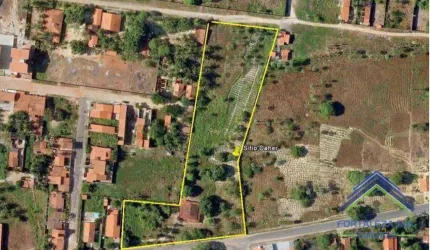 Terreno à venda, 11178 m² por R$ 3.850.000,00 - Jangurussu - Fortaleza/CE