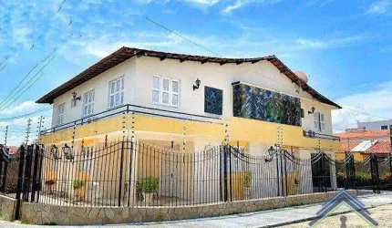 Casa com 3 dormitórios à venda, 345 m² por R$ 1.300.000,00 - Dionisio Torres - Fortaleza/CE